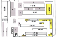 工場配置図